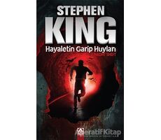 Hayaletin Garip Huyları - Stephen King - Altın Kitaplar