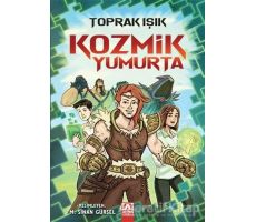 Kozmik Yumurta - Toprak Işık - Altın Kitaplar