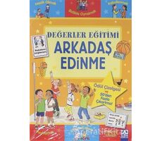 Değerler Eğitimi 8 Kitap - Kolektif - Altın Kitaplar