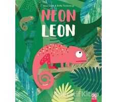Neon Leon - Jane Clarke - Altın Kitaplar