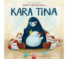 Kara Tina - Gizem Gözde Uçar - Altın Kitaplar