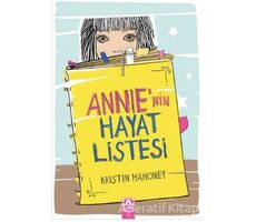 Annienin Hayat Listesi - Kristin Mahoney - Altın Kitaplar