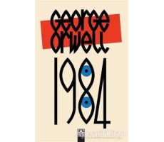 1984 - George Orwell - Altın Kitaplar