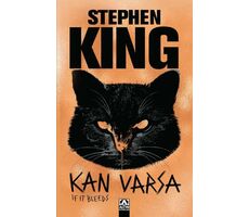 Kan Varsa - Stephen King - Altın Kitaplar