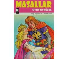 Masallar Uyuyan Güzel - Kolektif - Bilgi Yayınevi