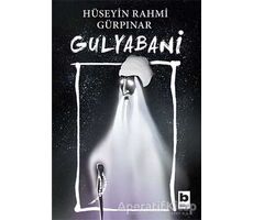 Gulyabani - Hüseyin Rahmi Gürpınar - Bilgi Yayınevi