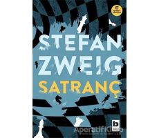 Satranç - Stefan Zweig - Bilgi Yayınevi