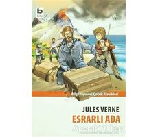 Esrarlı Ada - Jules Verne - Bilgi Yayınevi