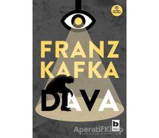 Dava - Franz Kafka - Bilgi Yayınevi