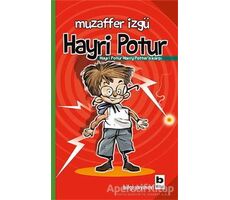 Hayri Potur - Muzaffer İzgü - Bilgi Yayınevi