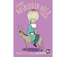 En Komik Nasreddin Hoca Fıkraları - Kolektif - Bilgi Yayınevi