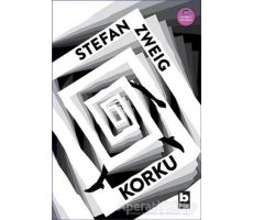 Korku - Stefan Zweig - Bilgi Yayınevi