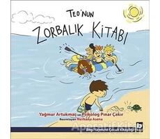 Teonun Zorbalık Kitabı - Pınar Çakır - Bilgi Yayınevi