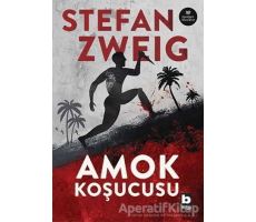 Amok Koşucusu - Stefan Zweig - Bilgi Yayınevi