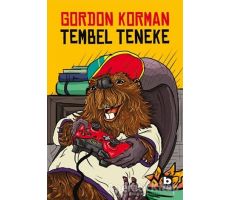 Tembel Teneke - Gordon Korman - Bilgi Yayınevi