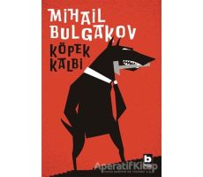 Köpek Kalbi - Mihail Afanasyeviç Bulgakov - Bilgi Yayınevi