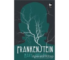 Frankenstein - Mary Shelley - Bilgi Yayınevi