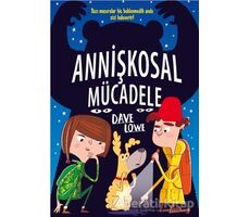 Annişkosal Mücadele - Dave Lowe - Bilgi Yayınevi