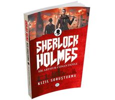 Kızıl Soruşturma (Sherlock Holmes) Sir Arthur Canan Doyle
