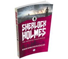 Bakır Renkli Kayın Ağaçları Sherlock Holmes Maviçatı Yayınları
