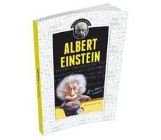 Albert Einstein (Biyografi) Ercan Gökyurt Maviçatı Yayınları