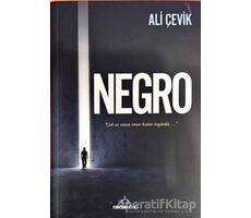 Negro - Ali Çevik - Ravza Yayınları