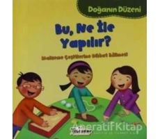 Doğanın Düzeni - Bu Ne İle Yapılır? - Martha E. H. Rustad - Teleskop Popüler Bilim