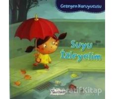 Gezegen Koruyucusu - Suyu İzleyelim - Lisa Bullard - Teleskop Popüler Bilim