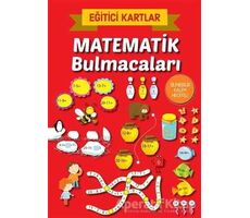 Matematik Bulmacaları - Eğitici Kartlar - Kolektif - Teleskop Popüler Bilim