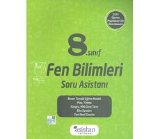 8.Sınıf Fen Bilimleri Soru Bankası Asistan Yayınları