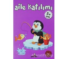 Aile Katılımı +5 Yaş - Gülizar Çilliyüz Çetinkaya - Beyaz Panda Yayınları