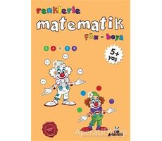 Renklerle Matematik - Afife Çoruk - Beyaz Panda Yayınları