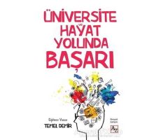 Üniversite ve Hayat Yolunda Başarı - Temel Demir - Az Kitap