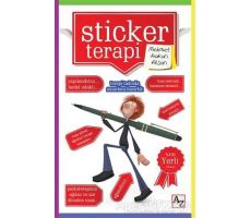 Sticker Terapi - Mehmet Hakan Alşan - Az Kitap