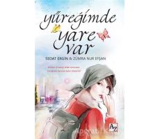 Yüreğimde Yare Var - Sedat Ergin - Az Kitap