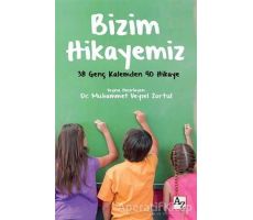 Bizim Hikayemiz Az Kitap