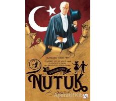 Çocuklar İçin Nutuk - Mustafa Kemal Atatürk - Az Kitap