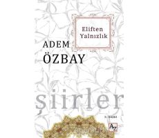 Eliften Yalnızlık - Adem Özbay - Az Kitap