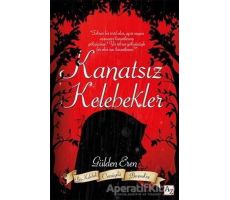 Kanatsız Kelebekler - Gülden Eren - Az Kitap