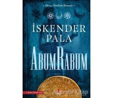 Abum Rabum - İskender Pala - Kapı Yayınları
