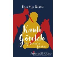 Kanlı Gömlek - Ömer Rıza Doğrul - Kapı Yayınları