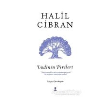 Vadinin Perileri - Halil Cibran - Kapı Yayınları