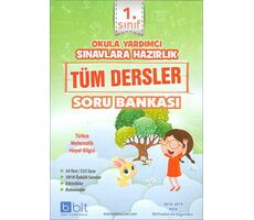 Bulut 1.Sınıf Tüm Dersler Soru Bankası