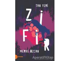 Tanyeri - Zifir - Merve Özcan - Portakal Kitap