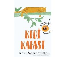 Kedi Kafası - Neil Somerville - Portakal Kitap