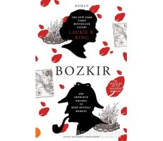 Bozkır - Laurie R. King - Portakal Kitap