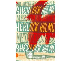 Sherlock Holmes - Mezarlığın Sırrı - Sir Arthur Conan Doyle - Portakal Kitap