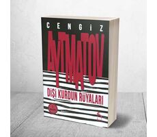 Dişi Kurdun Rüyaları - Cengiz Aytmatov - Nora Kitap