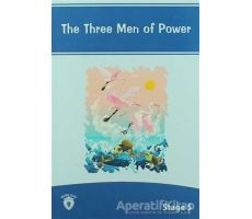 The Three Men Of Power İngilizce Hikayeler Stage 5 - Kolektif - Dorlion Yayınları