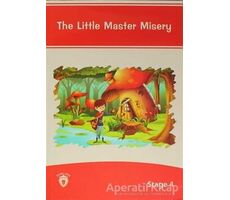 The Little Master Misery İngilizce Hikayeler Stage 4 - Kolektif - Dorlion Yayınları